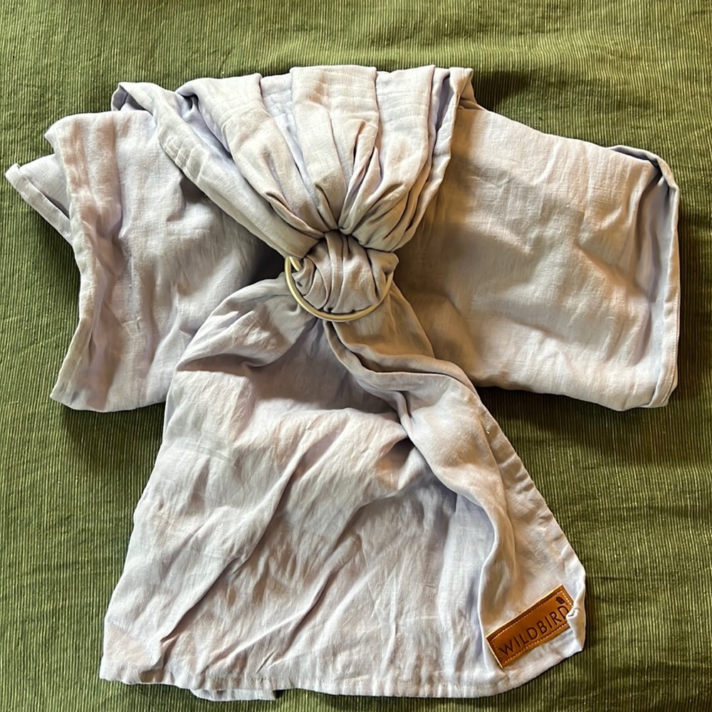 Wild Bird baby carrier